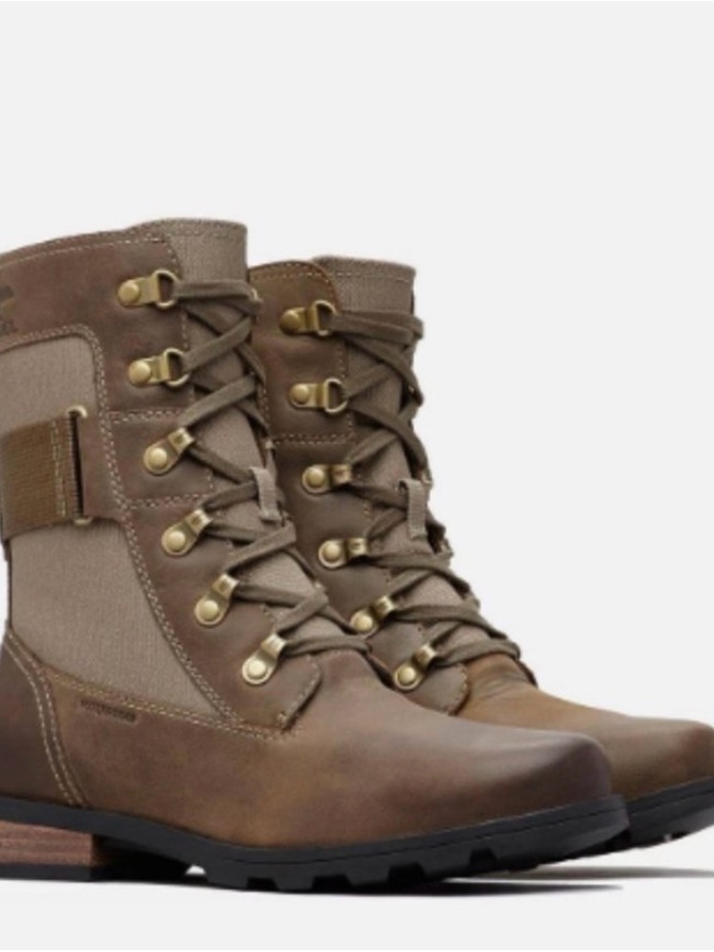 Sorel Emelie Conquest Boots Waterproof